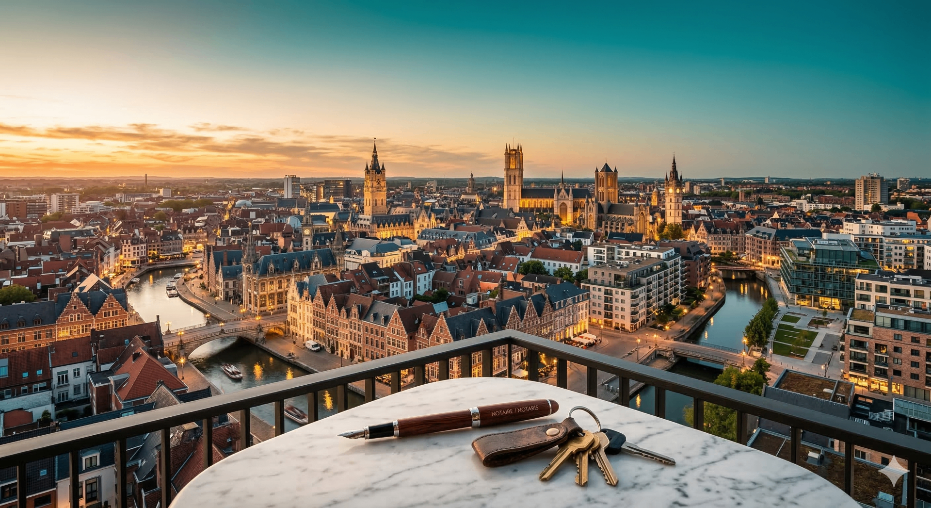 Acheter un bien immobilier en Belgique en 2026 : le guide complet