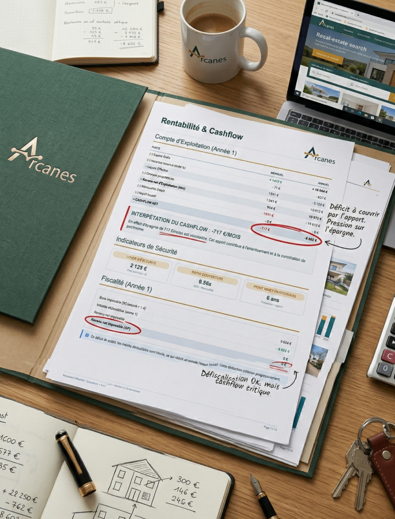 Rendement locatif en Belgique : la vérité des chiffres que personne ne montre